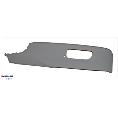 spoiler sotto paraurti sx mercedes axor