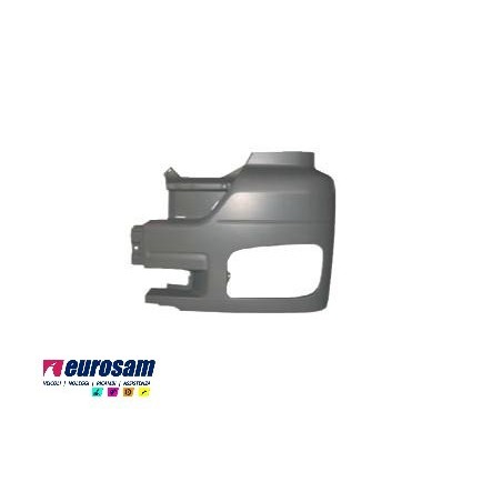angolo paraurti sx mercedes axor v2