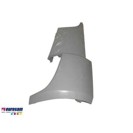 convogliatore aria sx parte esterna mercedes actros mp3