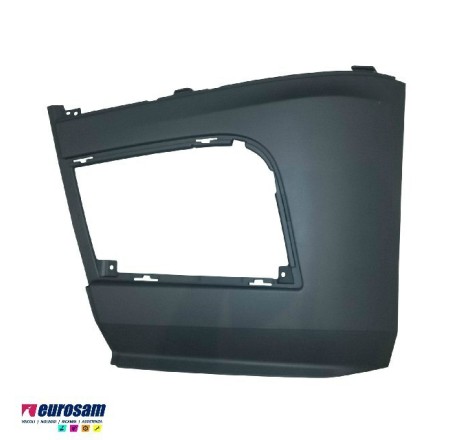 angolo paraurti alto  sx...