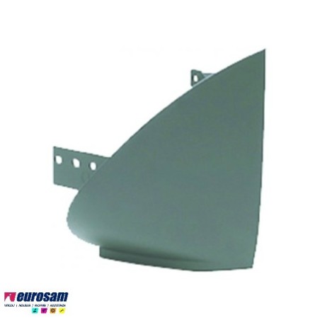 cantonale angolo spoiler paraurti sx iveco stralis 1 serie