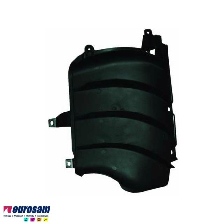 angolare convogliatore aria interno sx scania 5 serie p