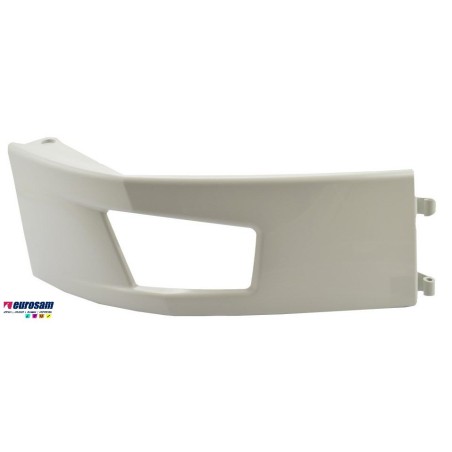 angolo paraurti sx con foro fendinebbia renault serie t e6