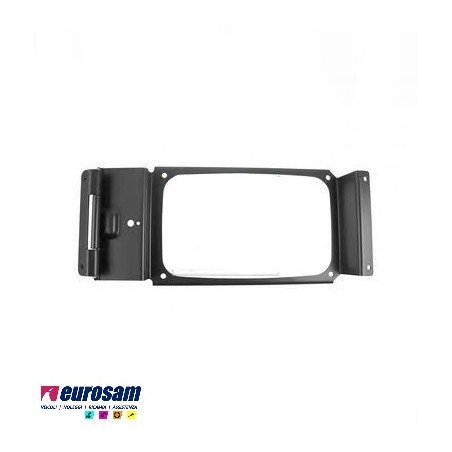 supporto faro dx /sx iveco gamma euro
