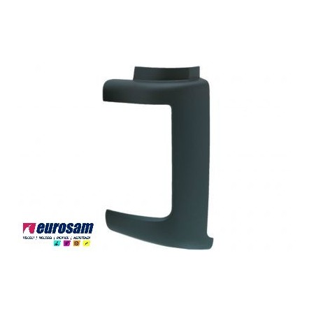 cantonale paraurti laterale sx iveco eurostar