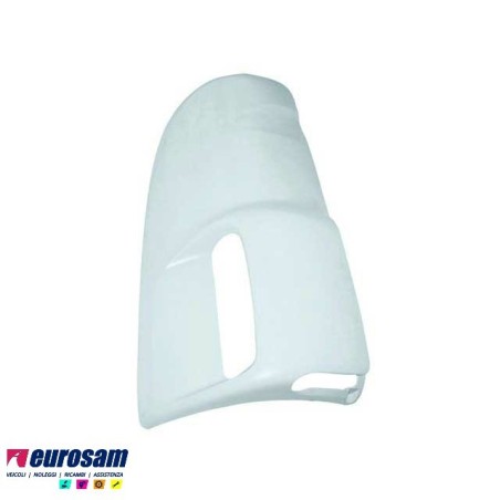 convogliatore aria sx esterno scania 5 serie r
