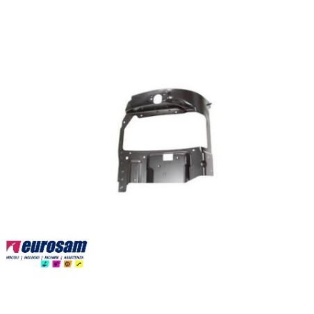 staffa supporto portafaro sx scania 5 serie r