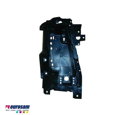 alloggiamento faro dx volvo...