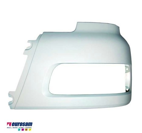 angolo cornice faro sx daf...
