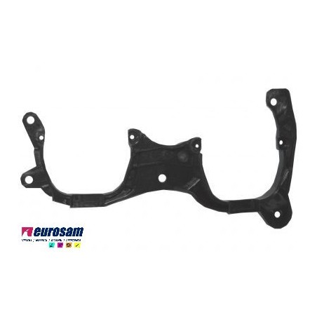 supporto fendinebbia interno sx paraurti iveco stralis 2007  -