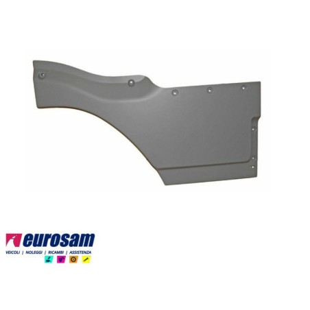 prolunga estensione porta dx parte interna mercedes actros mp1 mp2 mp3