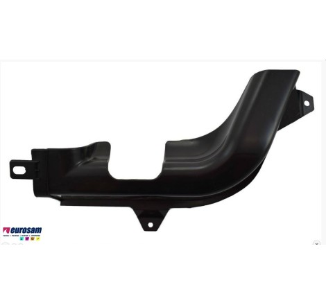 longherina sopra paraurti...