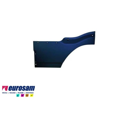 prolunga estensione porta sx parte esterna mercedes actros mp1 mp2 mp3