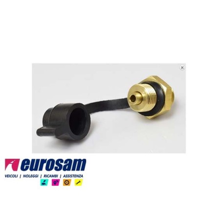 raccordo di prova tester pressione freno m16x1,5