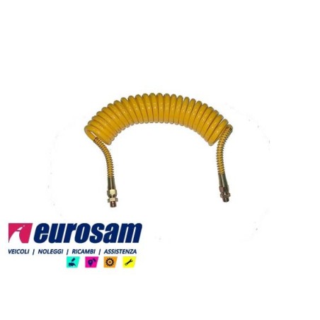 spirale aria in rilsan universale m22x1,5