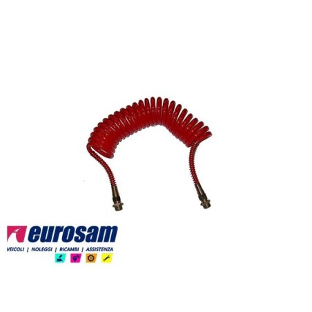 spirale aria in rilsan universale m22x1,5