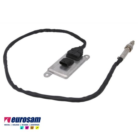 sensore sonda nox iniezione adblue iveco stralis eurocargo euro 6