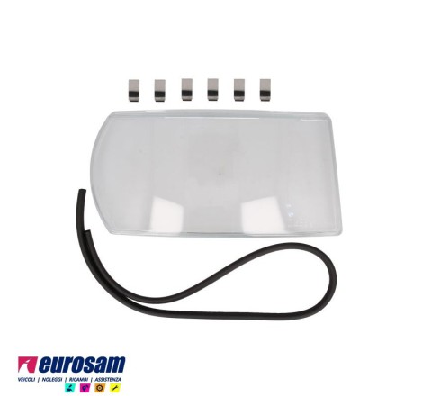vetro per faro xenon dx...