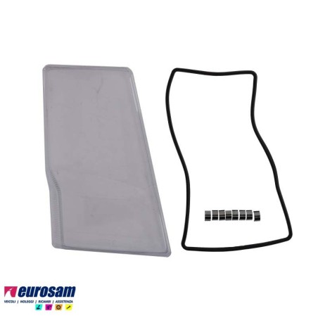 kit ricambio vetro faro dx volvo fh fm