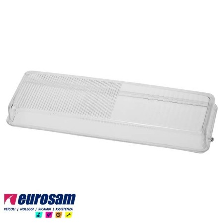 vetro per proiettore fendinebbia dx daf xf95 cf85 01-