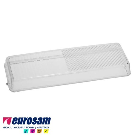 vetro per proiettore fendinebbia sx daf xf95 cf85 01-