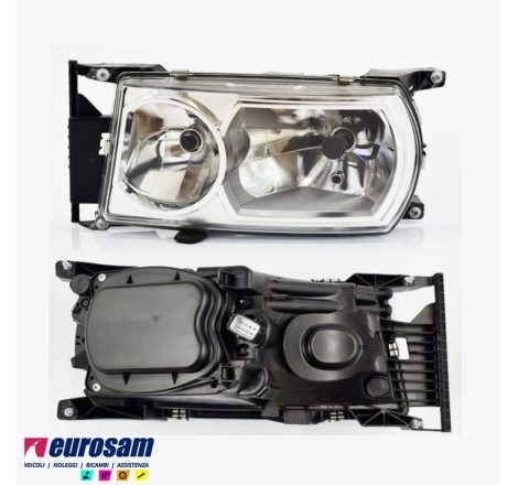 proiettore faro xenon sx...