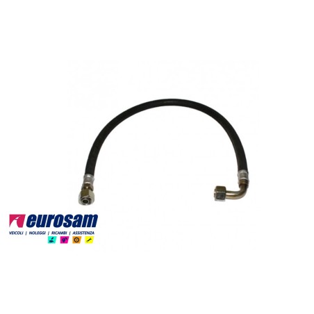 tubo freni aria asse centrale fiat iveco 330f26 330f35