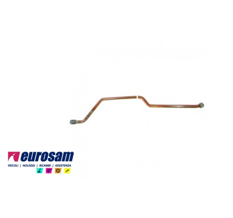 tubo compressore aria iveco...