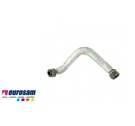tubo compressore aria iveco...