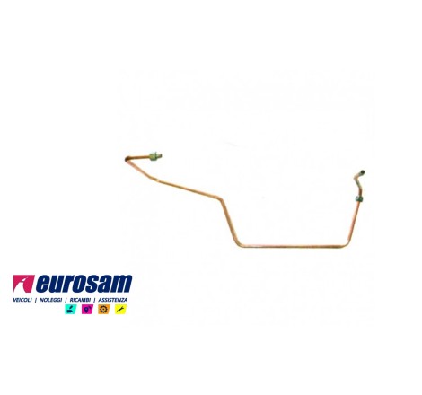 tubo compressore aria iveco...
