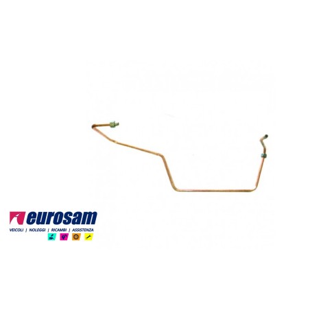 tubo compressore aria iveco bus cityclass