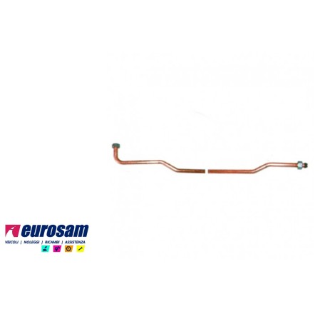 tubo compressore aria iveco...