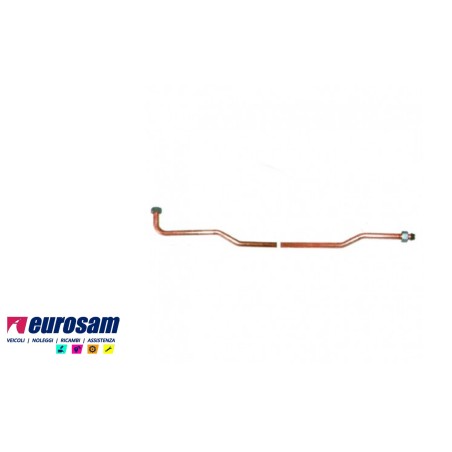 tubo compressore aria iveco bus cityclass
