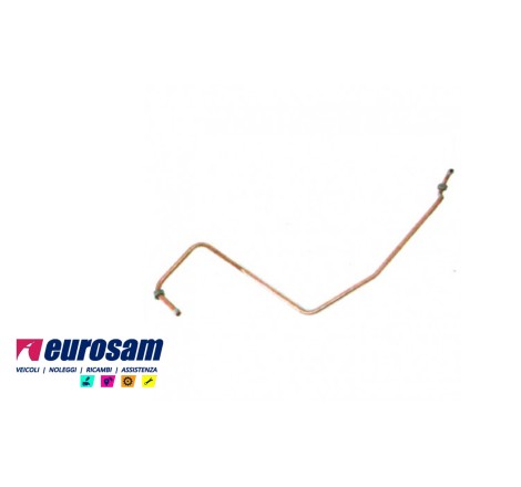 tubo compressore aria iveco...