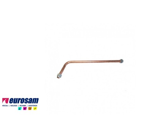 tubo compressore aria iveco...
