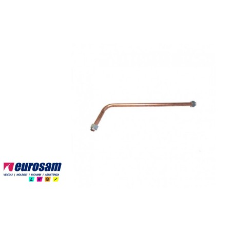 tubo compressore aria iveco bus cityclass .25 .29