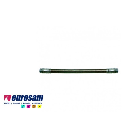 turbo aria compressore teflon flessibile bus iveco cityclass euroclass