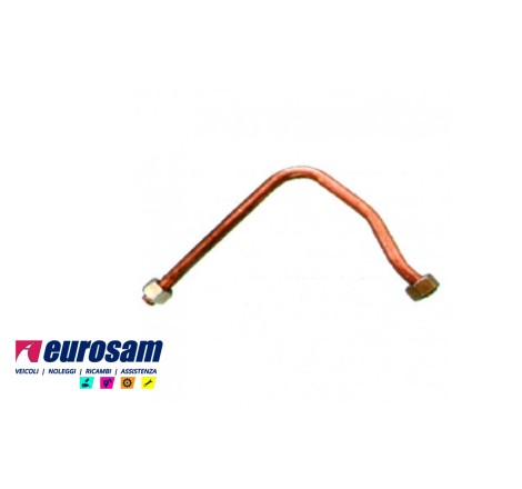 tubo compressore aria iveco...