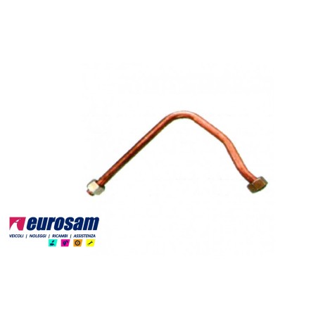 tubo compressore aria iveco bus cityclass