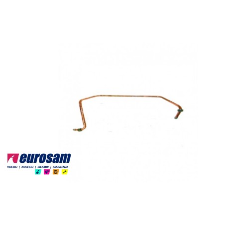 tubo compressore aria freni iveco bus 491