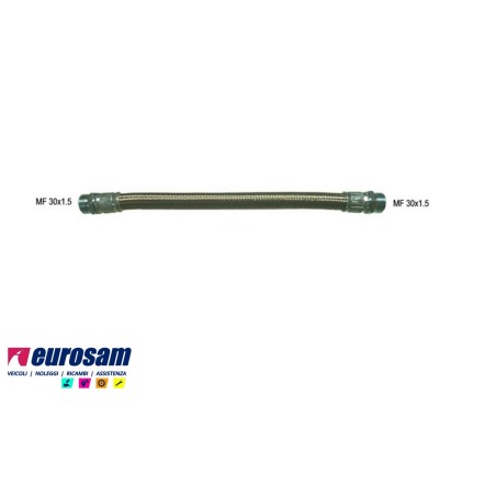 tubo compressore aria freni iveco irisbus