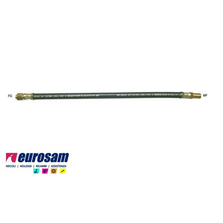 tubo aria freni volvo 100