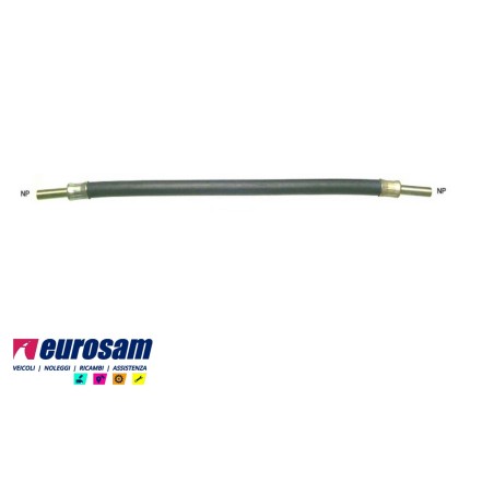 tubo aria freno motore scania 143