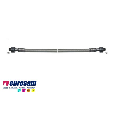 tubo freni compressore aria teflon scania 4 serie bus serie k 4s