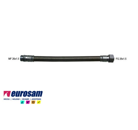 tubo freni compressore aria...