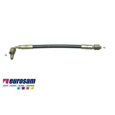 tubo freni aria volvo f10 f12 f16