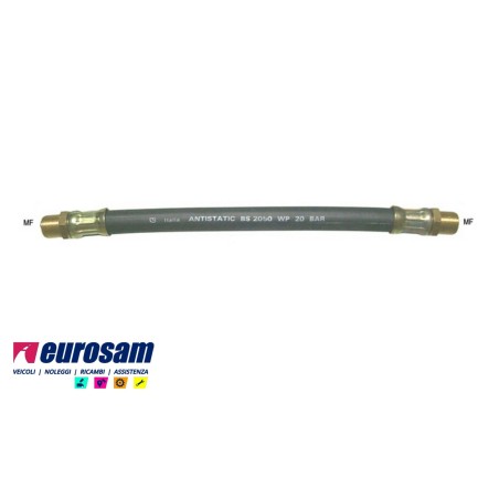 tubo freni aria volvo b10 b12 f6 f10 f12