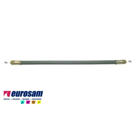 tubo freni aria volvo b10...