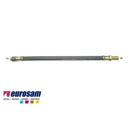 tubo freni aria volvo f12