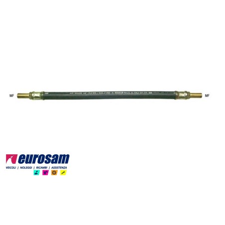 tubo freni aria volvo f89